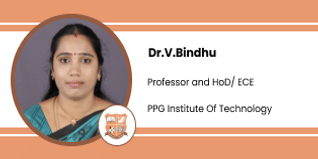 PPG Institute Of Technology - [PPGIT], Coimbatore, Professor and HoD/ ECE: Dr.V.Bindu Intervie